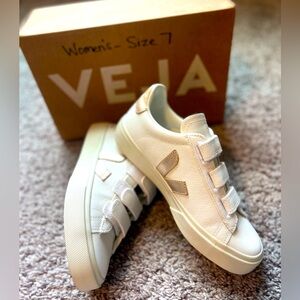 Veja Women's White Sneakers